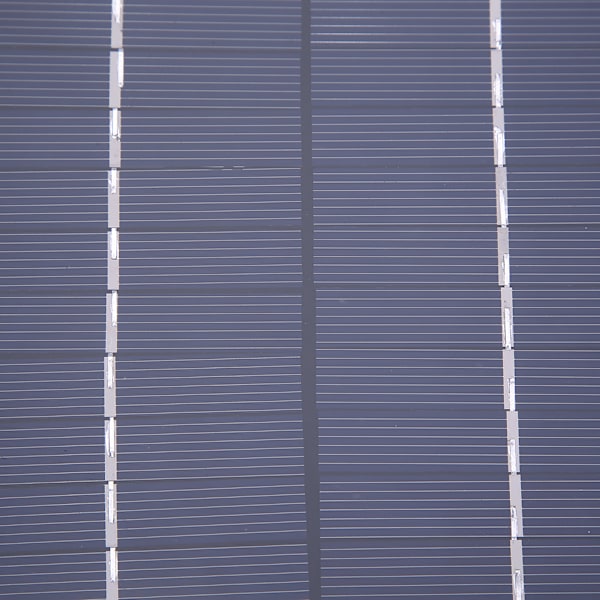 4,2W 18V Mini Bærbar Polykrystallinsk Silikon Solcellepanel DIY Strømmodul Lader 200*130mm