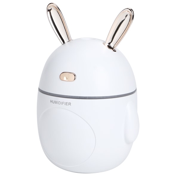 Cartoon Rabbit USB Bärbar Mini Luftfuktare Hydrating Air Mist