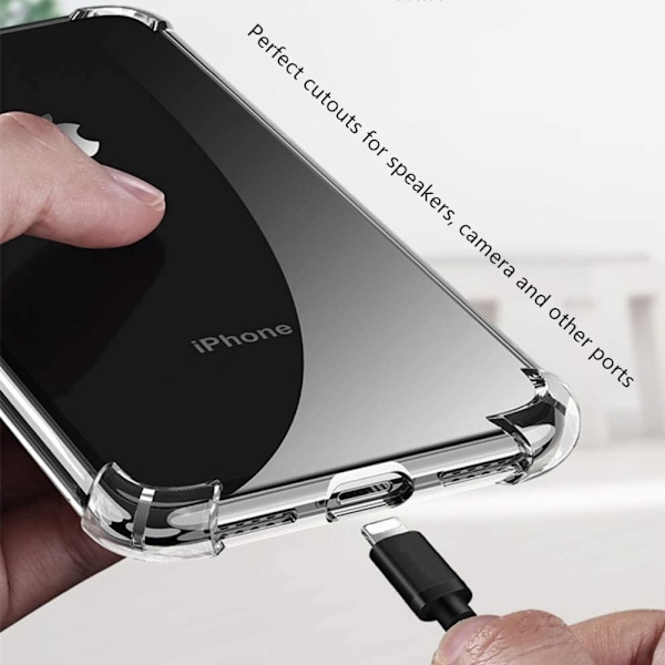 Iphone, 8, 7, SE2020, SE2022, Transparent