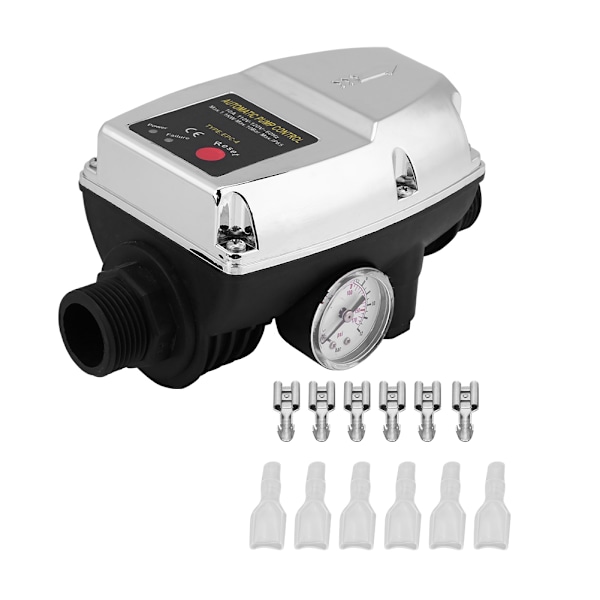 EPC-4 110V Automatisk Trykkregulator Elektronisk Bryterkontroll For Vannpumpe
