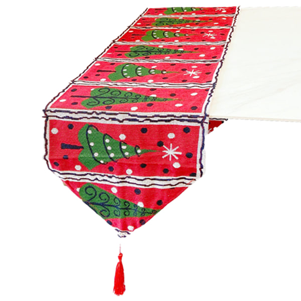 Christmas Table Runner– Christmas Table Decoration for