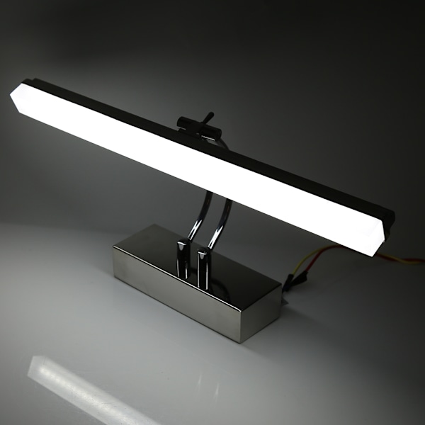 LED Mirror Light Modern Vanity Lights Bathroom Lamp Make-Up Wall Lighting Pure White 6000-6500k