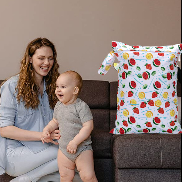 Vanntett bleieveske Baby bleieveske