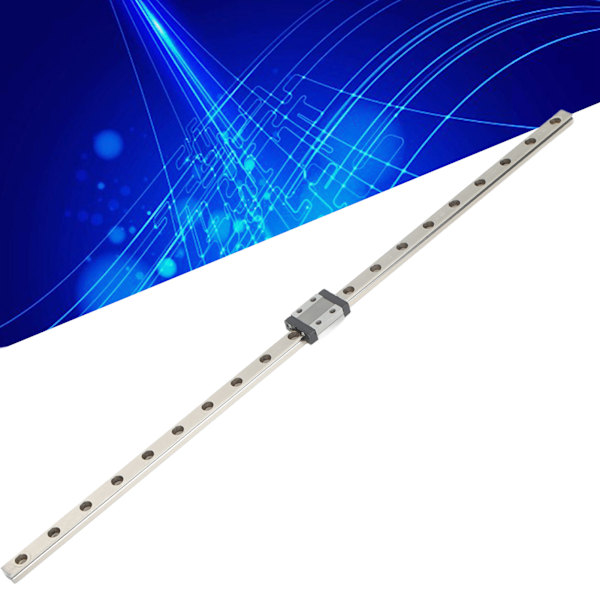 MTN9 Mini Lineær Skinneguide Miniature Lineær Glidebane til CNC 3D Printer Del