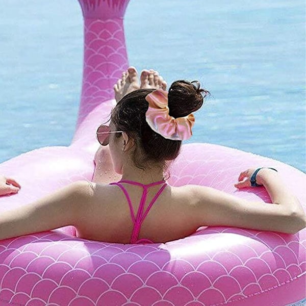 Hår Scrunchies Elastikker til Hår, 15 stk Hestehale Hår Scrunchy, til Kvinder og Piger