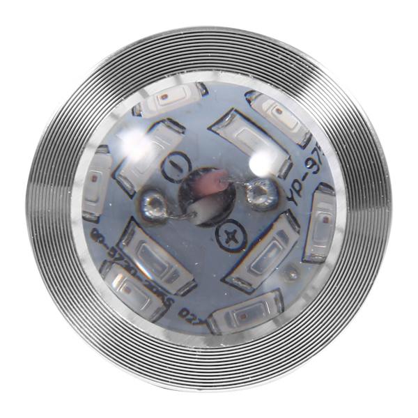 85-265V E14 10LED Kukkakasvien Kasvualamppi Kupera Lamppu (E14 10LED)