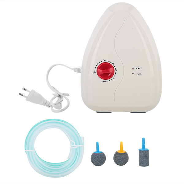 Multifunktionell Elektrisk Sterilisator Desinficeringsapparat för Frukt Grönsaker EU-kontakt 220V