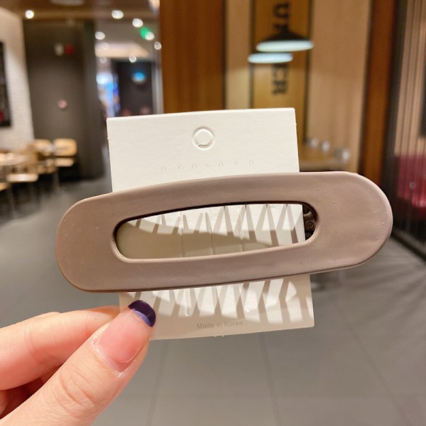Elegante Hårclips Mode Hårspænder til Kvinder og Piger Tykt eller Tyndt Hår