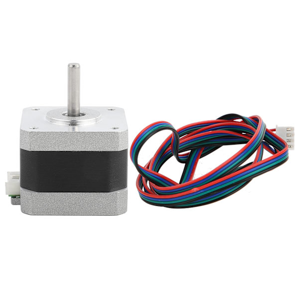 17hs3401-1704A 3D-skrivarmotor Elektriska tillbehör Steppermotor för industritillbehör