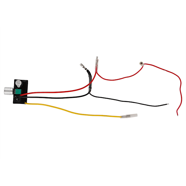 Elektrisk Hastighedskontakt Elektrisk Sprøjtetilbehør Elektrisk Kontrolkontakt 15-20 Lite