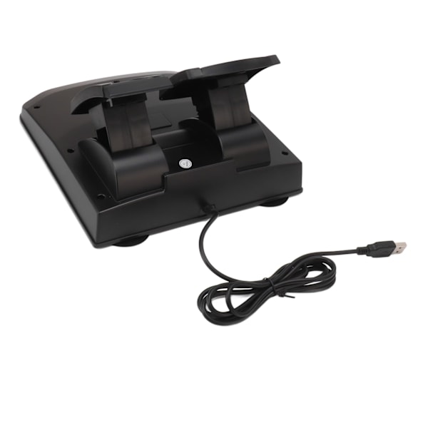Gaming Racing Wheel 180 Graders Rotation Stora Paddle Shifter Spelstyrning för PS 3 för PC