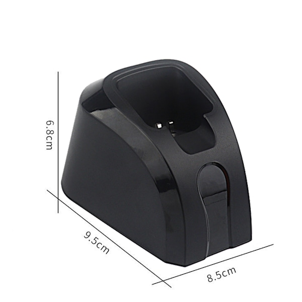 Laderstativ for hårklipper, ladestasjon for Wahl Magic