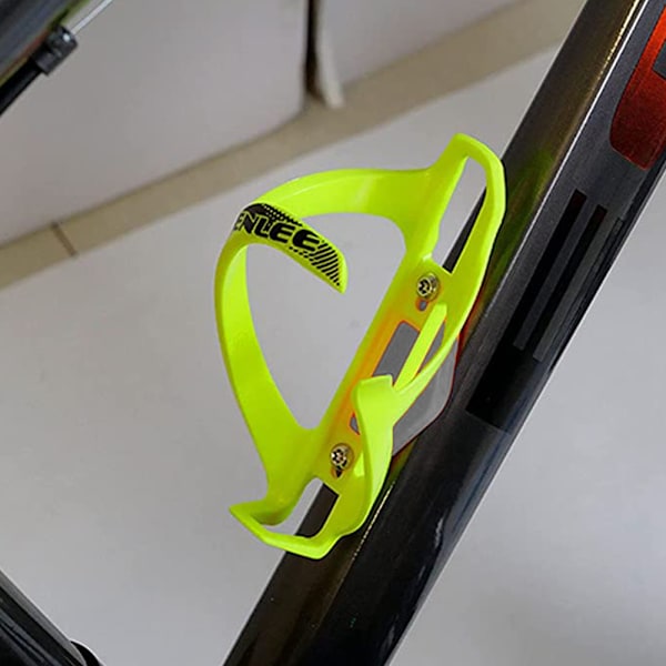 Cykelmontering Flaskebur Holder Montering Cykel Vej GPS Lokator Tracker Dæksel