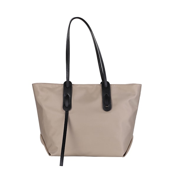 Dametasker Mode Stor Kapacitet Rummelig Taske Kvinders Crossbody Pung Mode Håndtaske Top Hånd Satchel