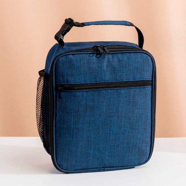 Lunchväskor - Lunchbox för barn, Isolerad lunchväska för flickor och pojkar, Mjuk väska Mini kylväska Tillbaka till skolan Termisk återanvändbar lunchväska för arbete skola