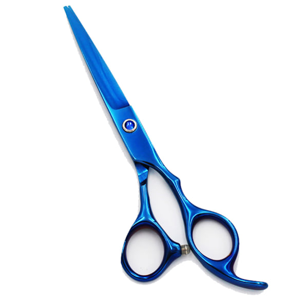 Professionella Frisörsaxar för Hårsnitt - Rostfritt Stål Salongsaxar - 14 cm Total Längd