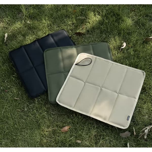 Outdoor Foldable Portable Seat Cushion: Thickened, Waterproof Camping Mat
