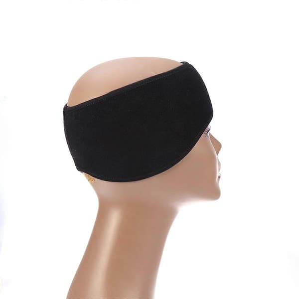 Ørevarmer Pannebånd for å holde ørene varme Unisex Vinterfleece Termisk