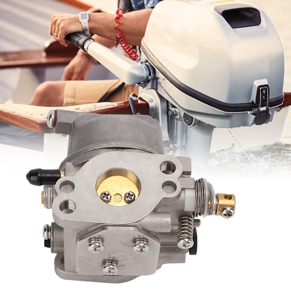 Påhengsmotor Forgassermontering 67D-14301-00 Erstatning for F4MLHD 4 Takts 4HK 5HK Motor 2005