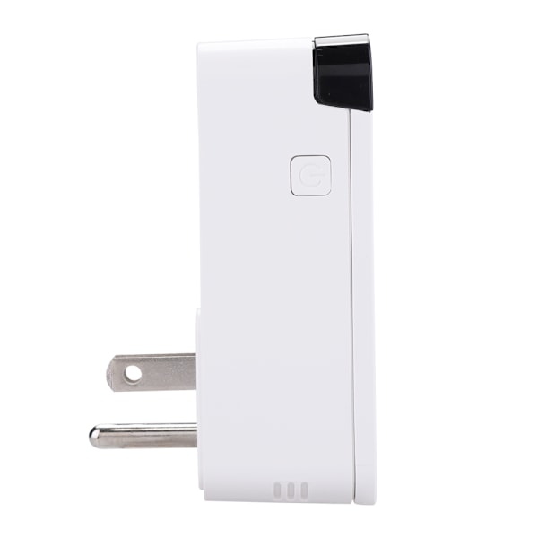16A Smart WiFi-uttag med infraröd styrning - Trådlös strömuttag med timer, fungerar med Amazon Echo & Alexa