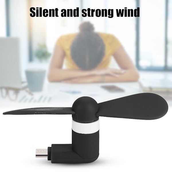 1 * For Android Interface Phone Fan