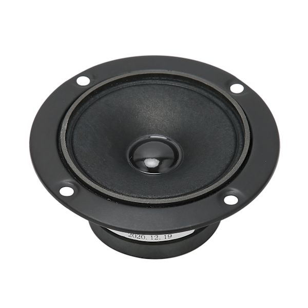 3 tum 4Ω 15W Högtalare Ljudhögtalare Diskant Magnet HiFi Diskant Högtalare för KTV
