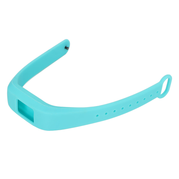 Silikonarmband för Garmin Vivofit3 Grön - Ersättningsarmband Justerbart Armband för Klocka