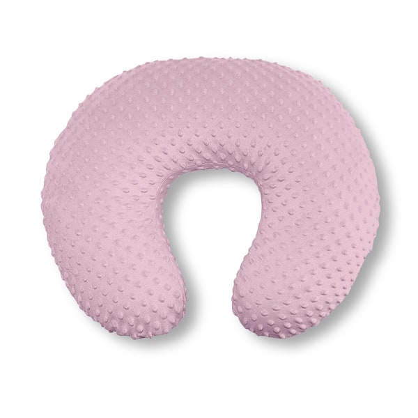 Ammepudebetræk og amme- og flaskefodringsplacering, babysupport, mavetid