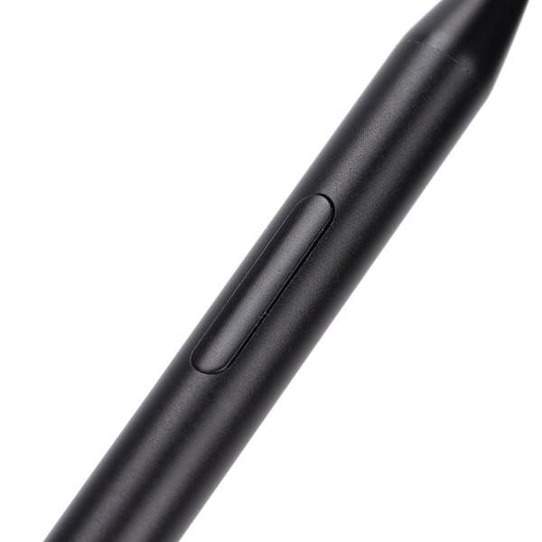 Styluspenna Intelligent 1024 Tryckpunkter Noggrann Högkänslig Ingen Fördröjning För Microsoft Smart Pen Svart