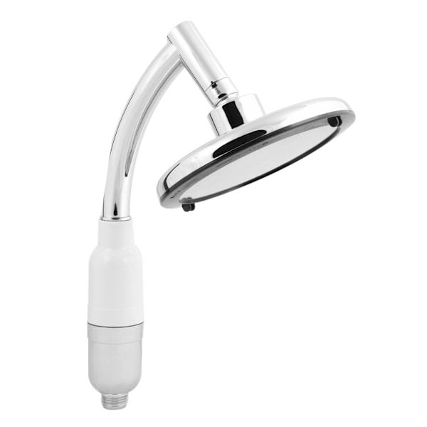 Large Panel Handheld/Top Shower Head Filtration Pressurization Water Spray Bathroom Accessories