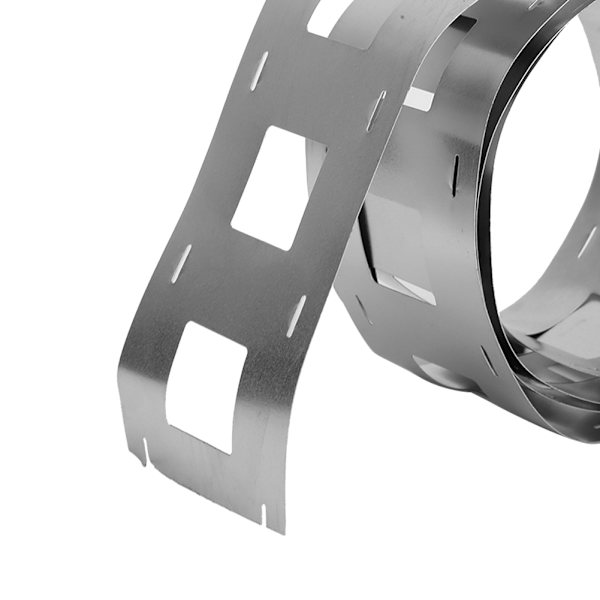 1m/3.2ft Lång 0,15mm Nickelband Litiumbatteri Nickelremsa För 32650 Li-ion Batterier (#2)