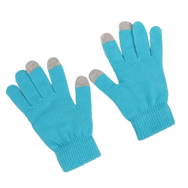 Opvarmede Touch Screen Handsker Holder Varm Blød Elastisk USB Opvarmede Handsker til Vinter Efterår