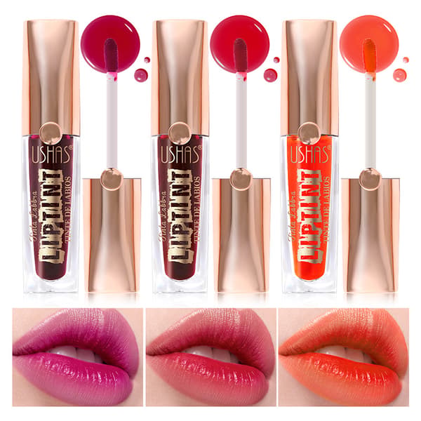 Long-lasting, smudge-proof, waterproof lip gloss LG2584