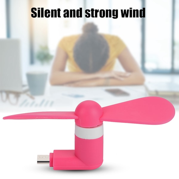 1 * For Android Interface Phone Fan