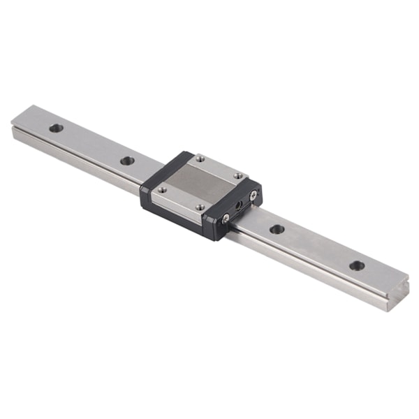 MGN15 Lineærguidekjerne Industriell Automatisering Utstyr Lineær Bevegelse Skli Skinne 200mm