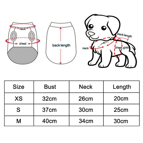 Hund vinterjacka Hundkappa hund kallt väder kappa