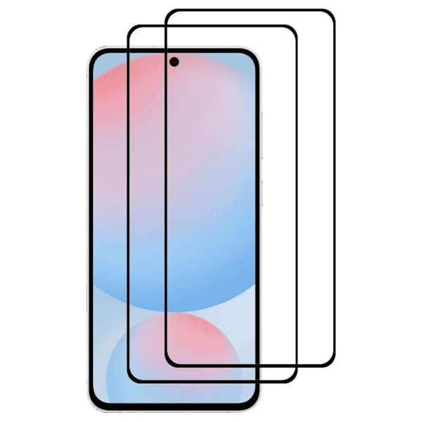 Samsung S20 5G Skärmskydd 9H Härdat Glas 2-Pack - 3D Design