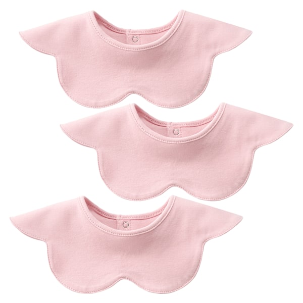 Baby Bandana-Sjal Drool-Snuttefilt för Drool och Tandspottning Bomullsabsorberande för Pojke Flicka