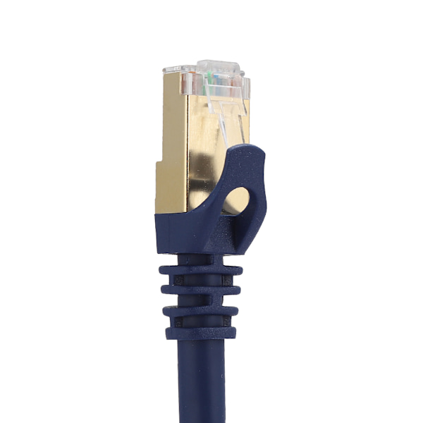 3m / 9.84ft SFTP 40Gbps RJ45 Han Cat8 Ethernet Patch Lan-kabel för Router Laptop