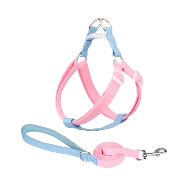 Hundebrystsele - Sommeråndbar Vest Hundebrystsele