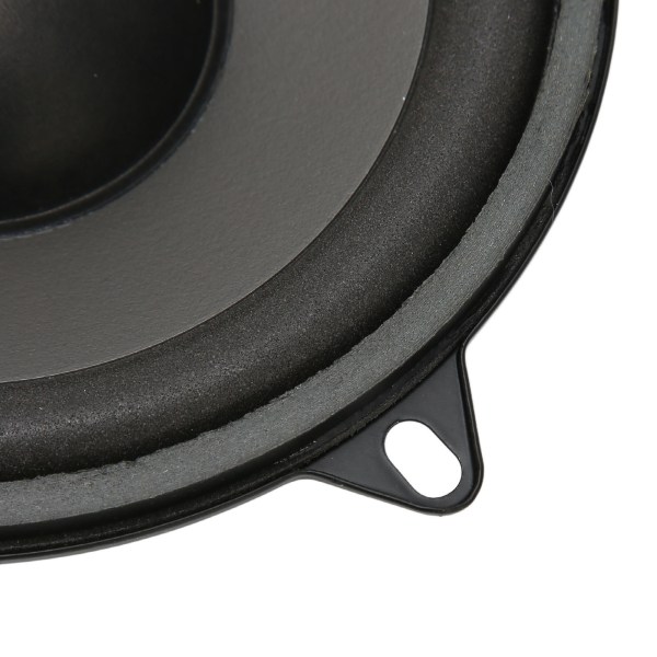 Koaxialhögtalare 2-vägs 500W Stereo Subwoofer Universal Bil Dörrhögtalare för Fordon 5 Tum