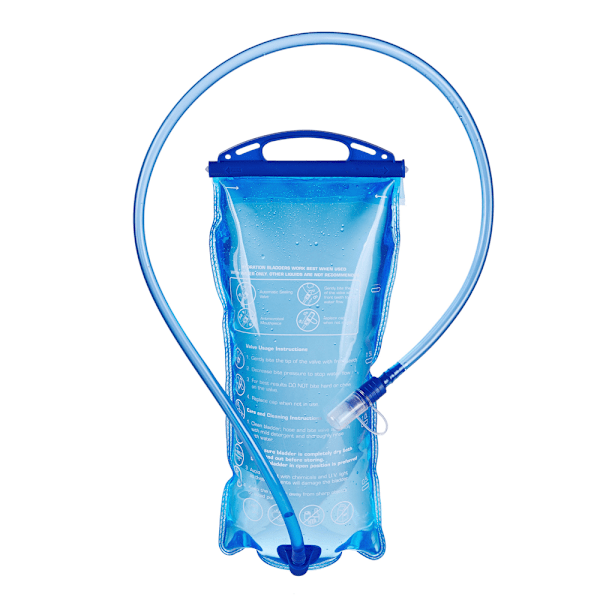 Vattenblåsa, Vattenreservoar med Plug-n-Play. För Ryggsäck och Hydration Pack