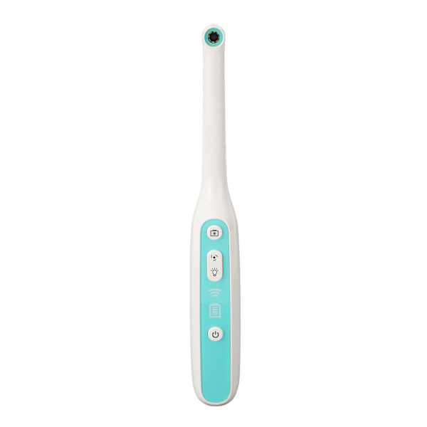 Ny trådlös WiFi-tandkamera HD Intraoral Endoskop med 8 LED-lampor