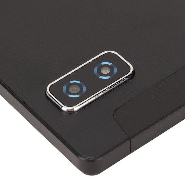 10,1 Tums Platta 8 GB RAM 256 GB ROM 1080x1920 MT6753 Octa Core 5G WiFi Platta för Android 10 100‑240V EU-kontakt