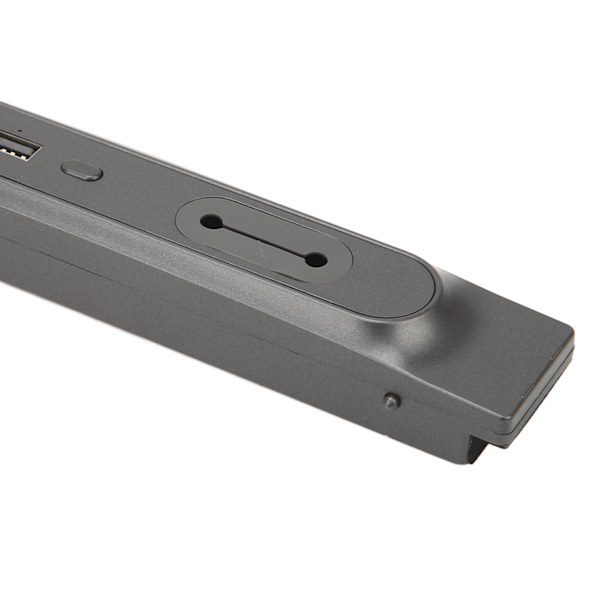 Midterkonsollen USB Hub Docking Station Multi Port Udskiftning til Tesla Model 3 Y 2021‑2023