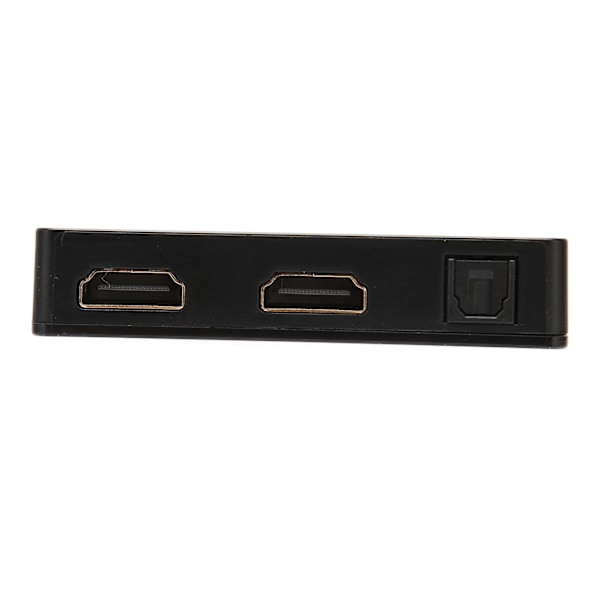 HD Multimedia Interface Ljudutdragare SPDIF 3,5 mm Uttag PASS 2.0CH 5.1CH HD Multimedia Interface Ljudkonverterare