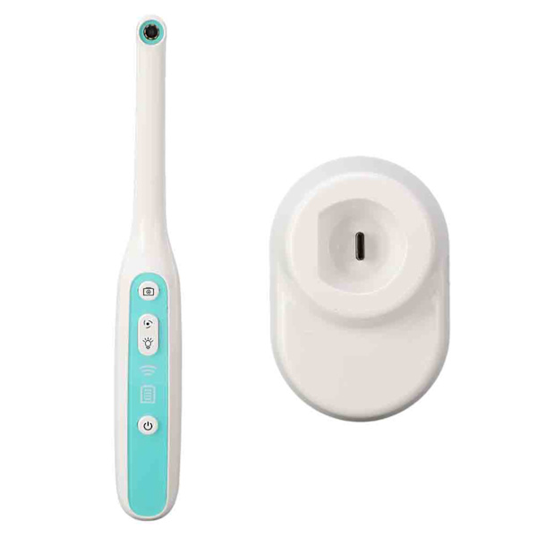 Ny trådlös WiFi-tandkamera HD Intraoral Endoskop med 8 LED-lampor