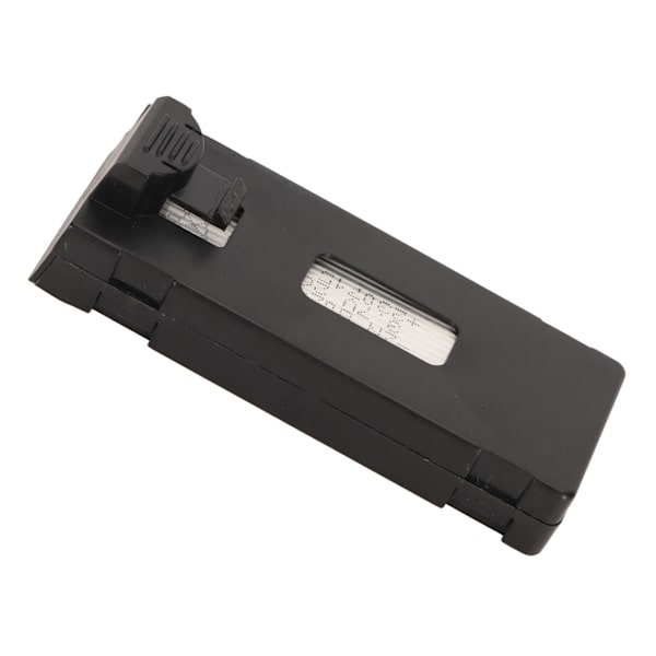 3.7V 2600mAh Fjärrstyrd UAV-batteri Ersättningstillbehör för E88 E88MAX E525 E99 K3 RC-drönare