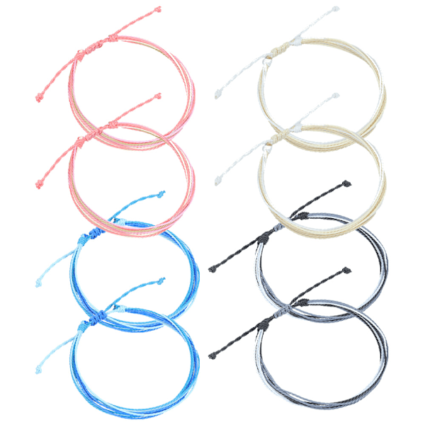 Armbånd for kvinner, justerbart armbånd for tenåringsjenter, unge jenter, kvinner, valentinsdaggaver