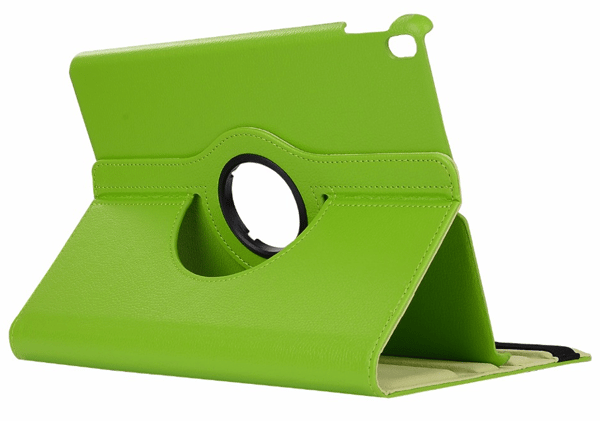 Compatible with iPad case 10.2 2021/2020/2019 / Air 3 / Pro 10.5 shell protection - Green green